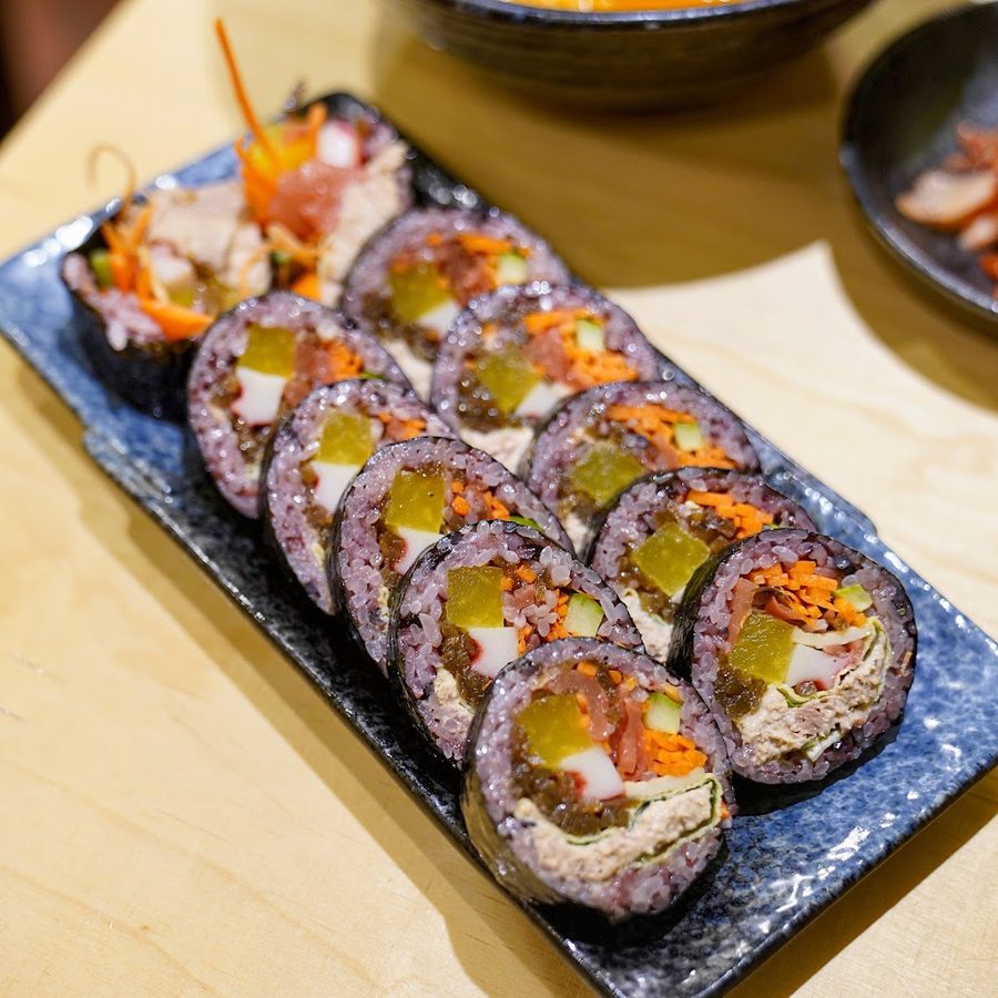 뽕식이네 김밥