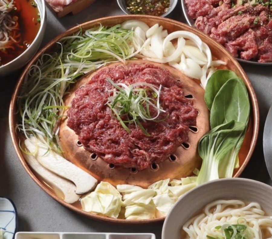 無敵烤肉