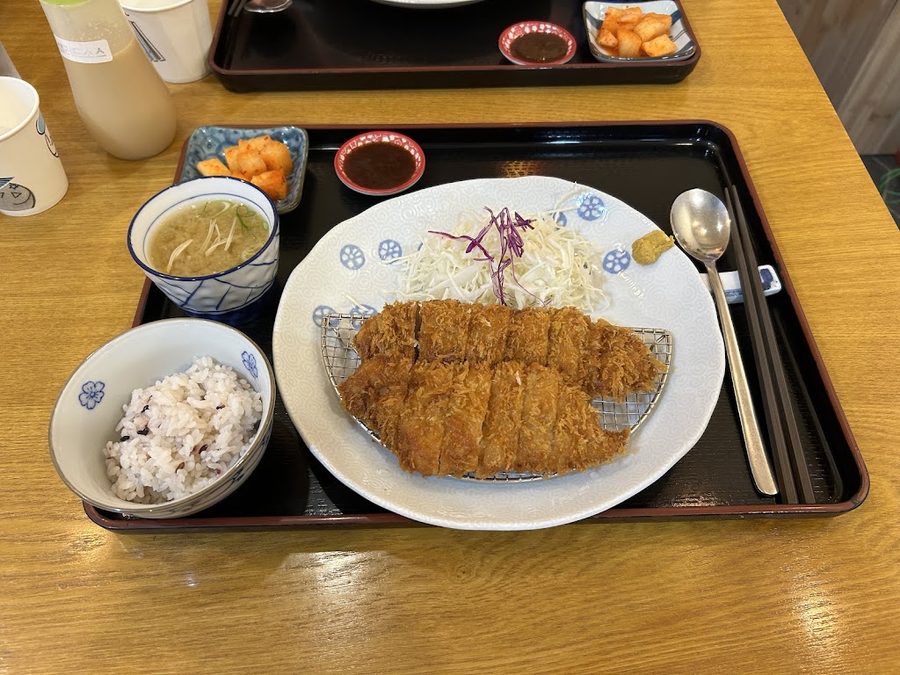 Bonjeong Tonkatsu