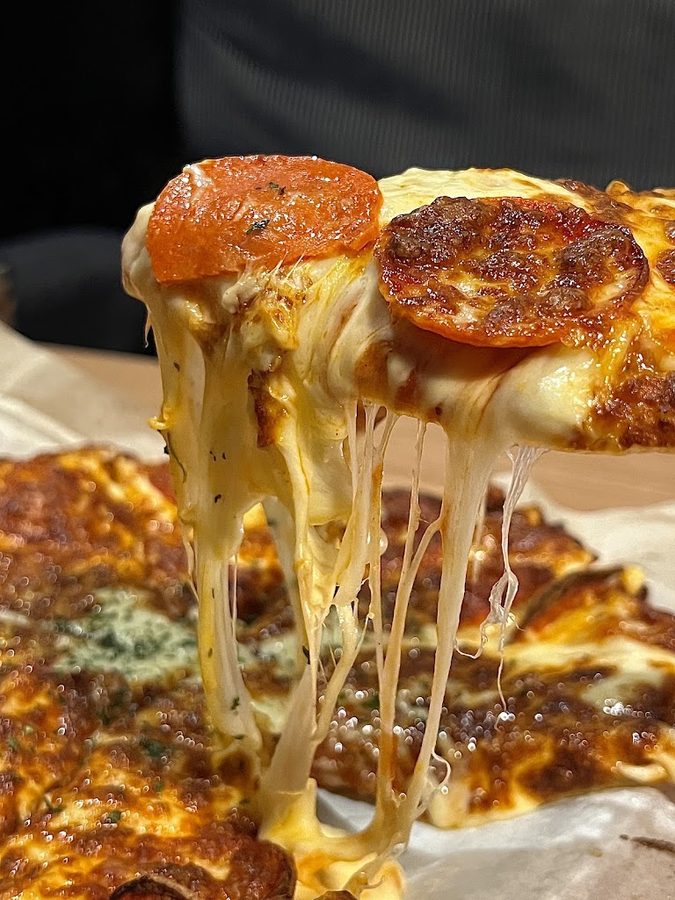 1987 Pizza