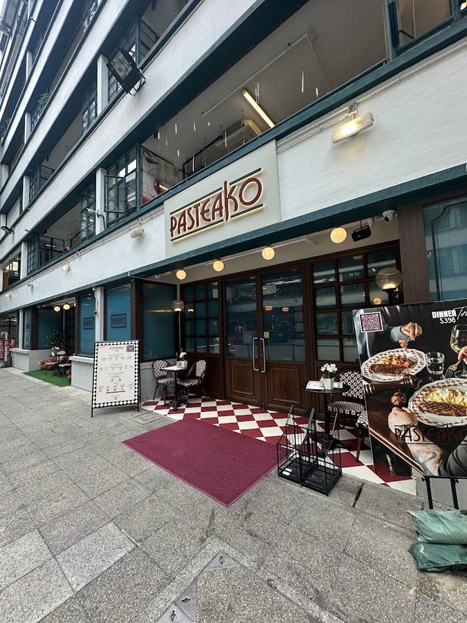PASTEAKO