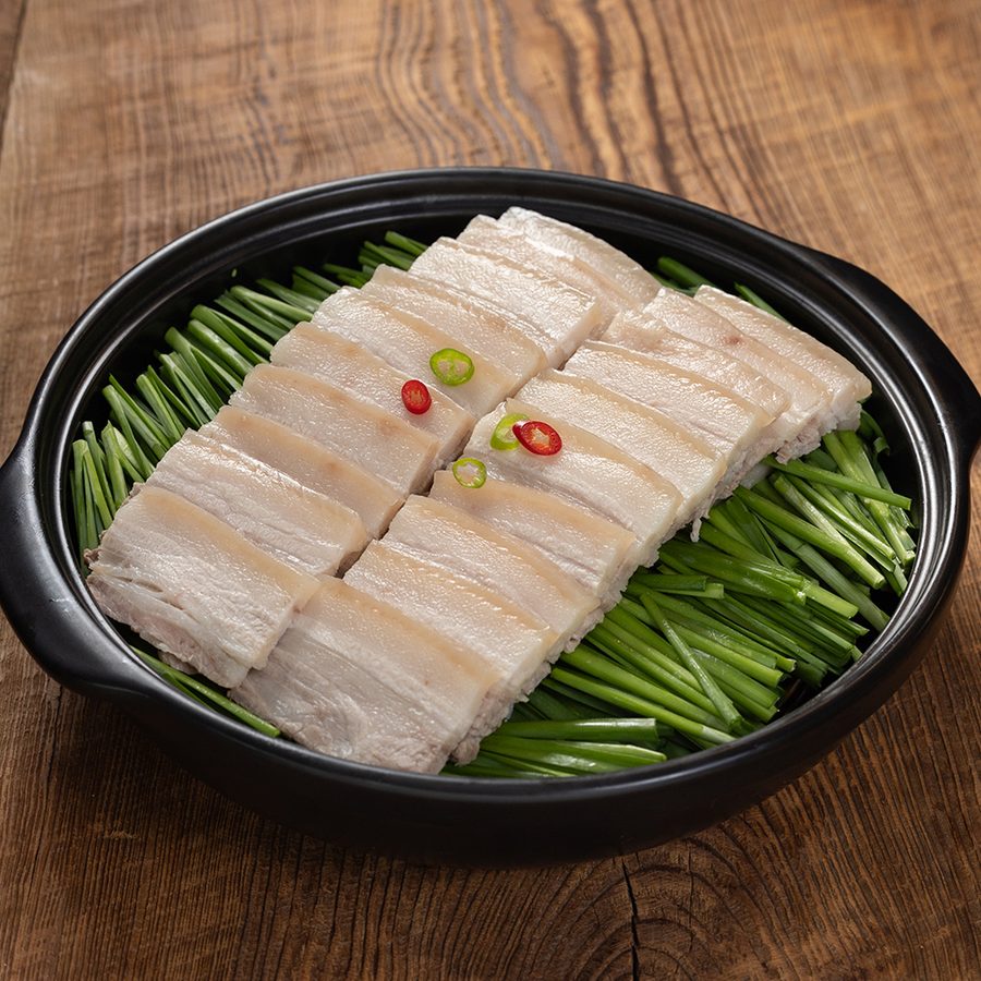 순대실록 상일동점