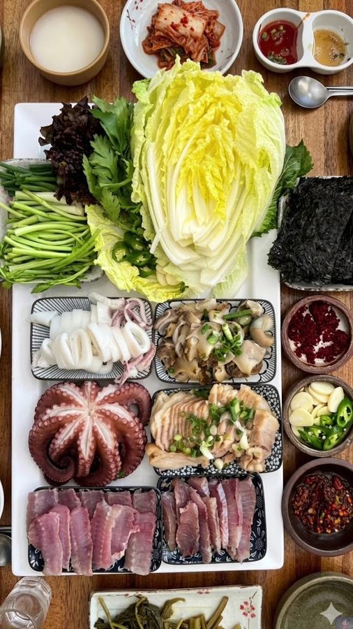해조민속마을