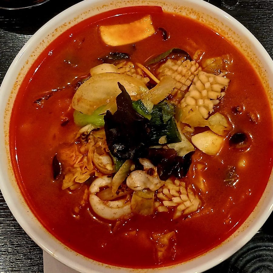 Songjeong Banjeom