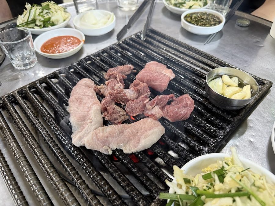 Samgakjeong
