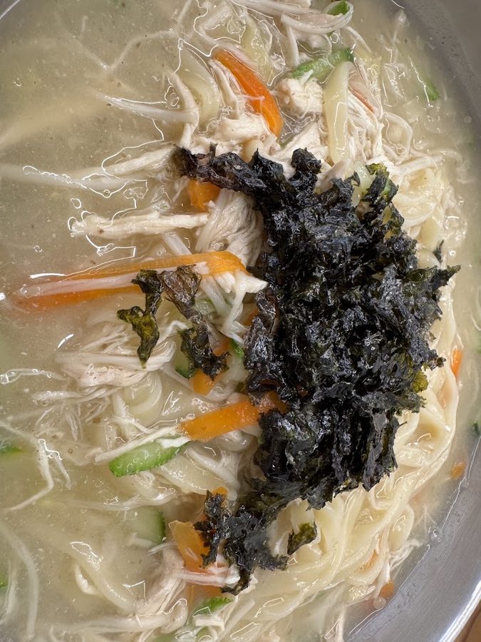 Giwajip Dak Kalguksu