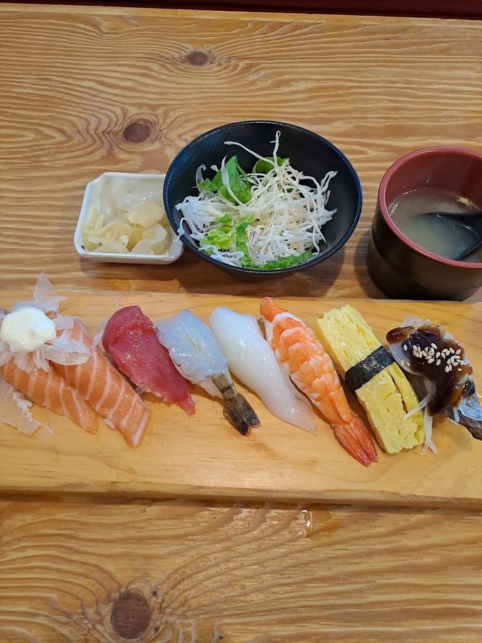 Sushi Wada