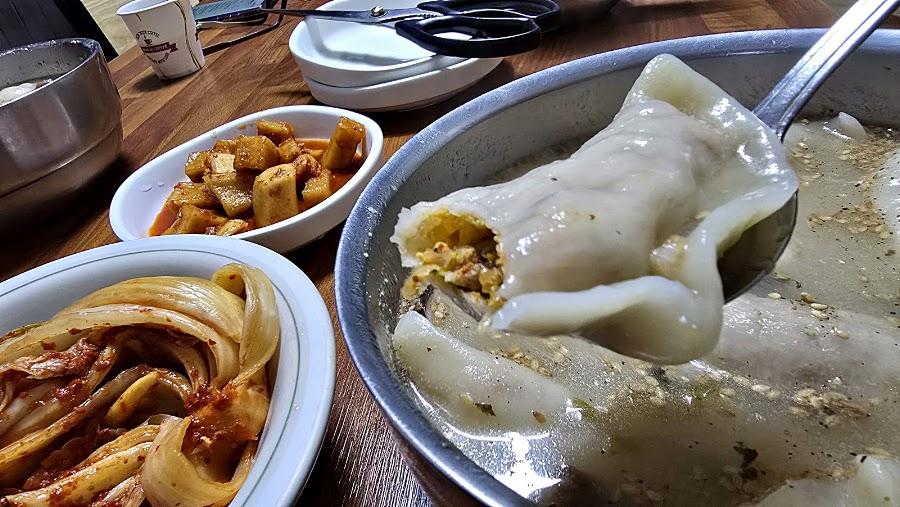 Jeil Hamheung Naengmyeon