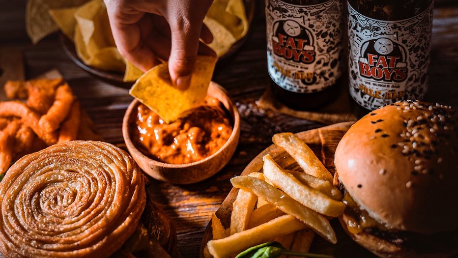 Fatboy's the Burger Bar