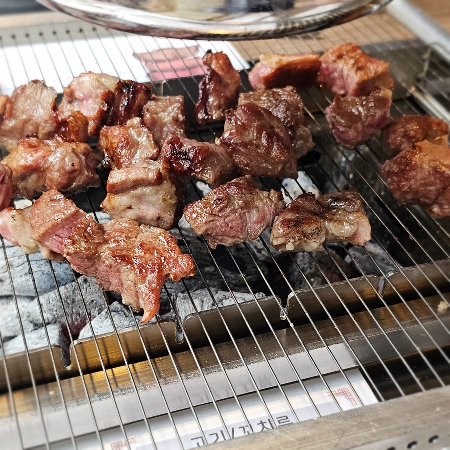 李家羊肉串水內店