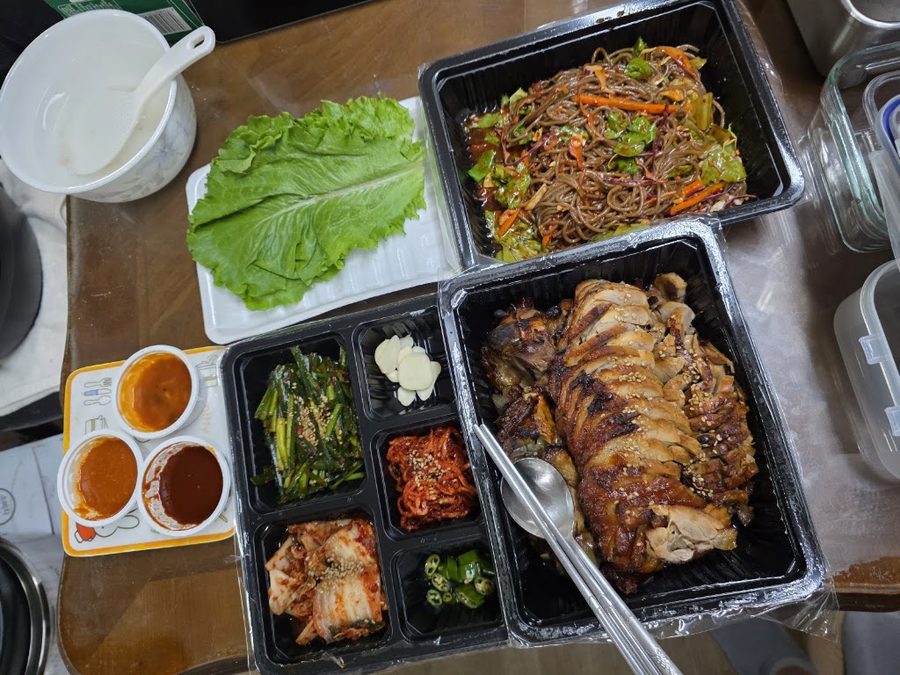 Jokbal Yasijang Eunpyeong New Town Branch