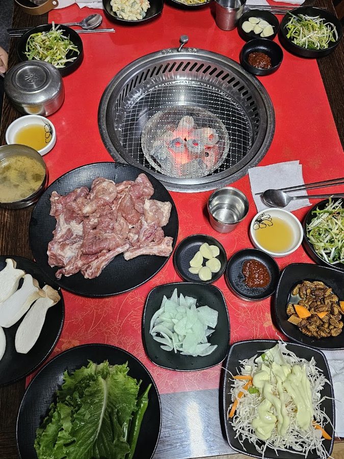 동창갈비