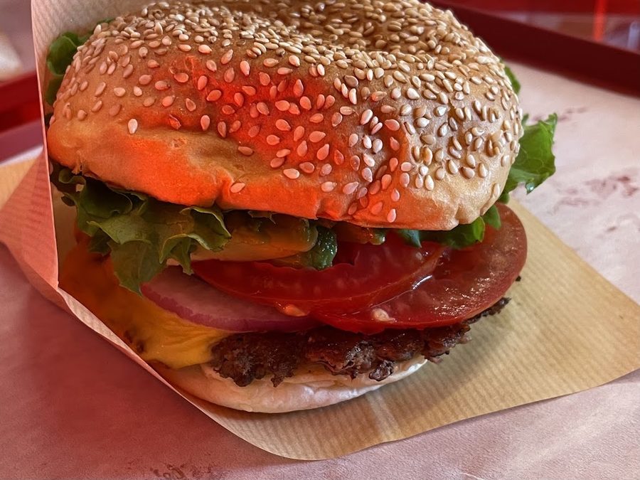 Baam Burger