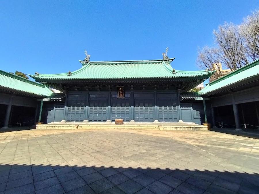 湯島聖堂