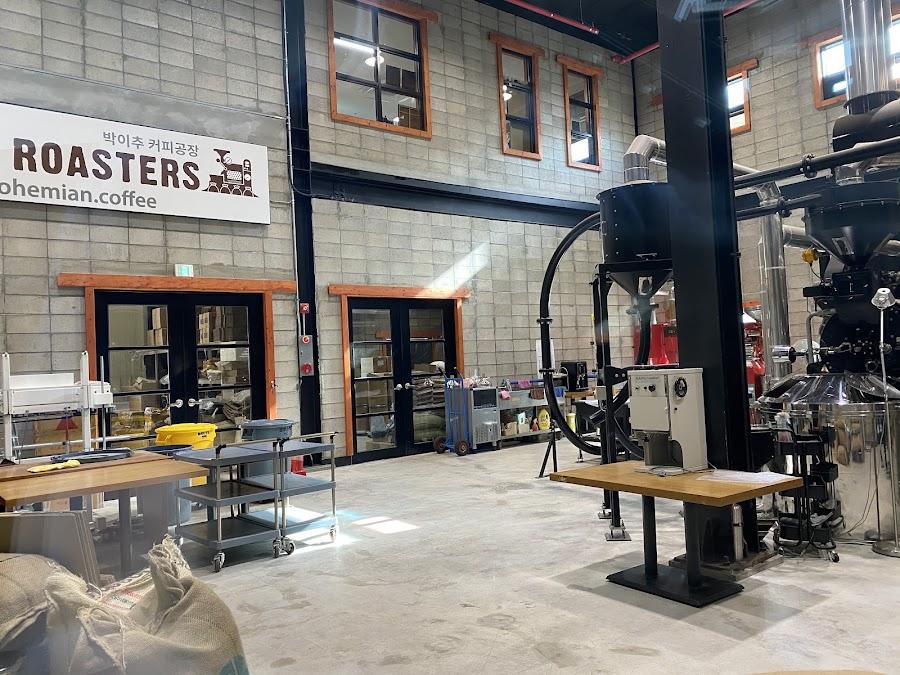Bohemian Roasters