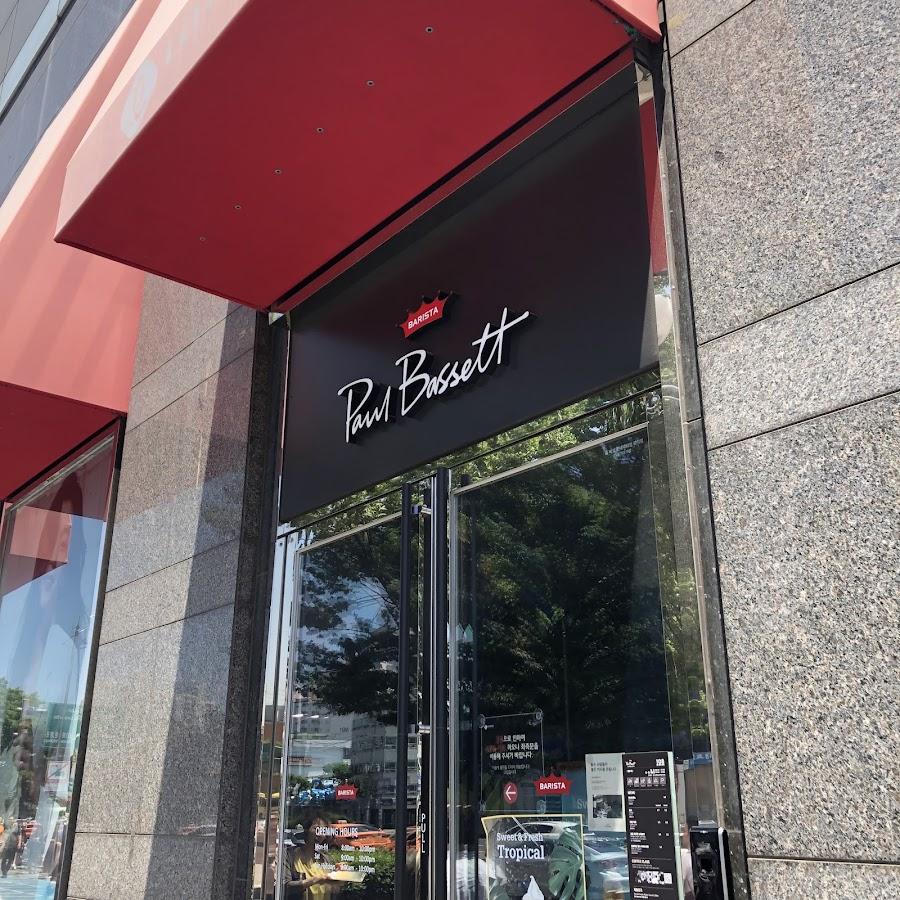 ロッテ百貨店 冠岳店