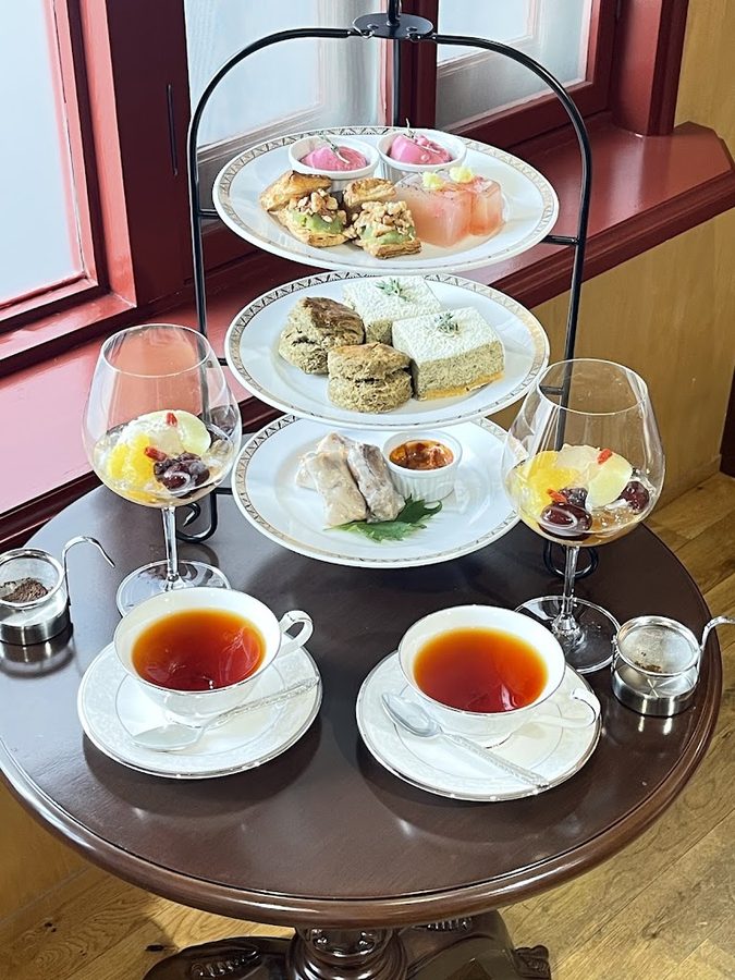 紅茶専門店 TEA TRIP