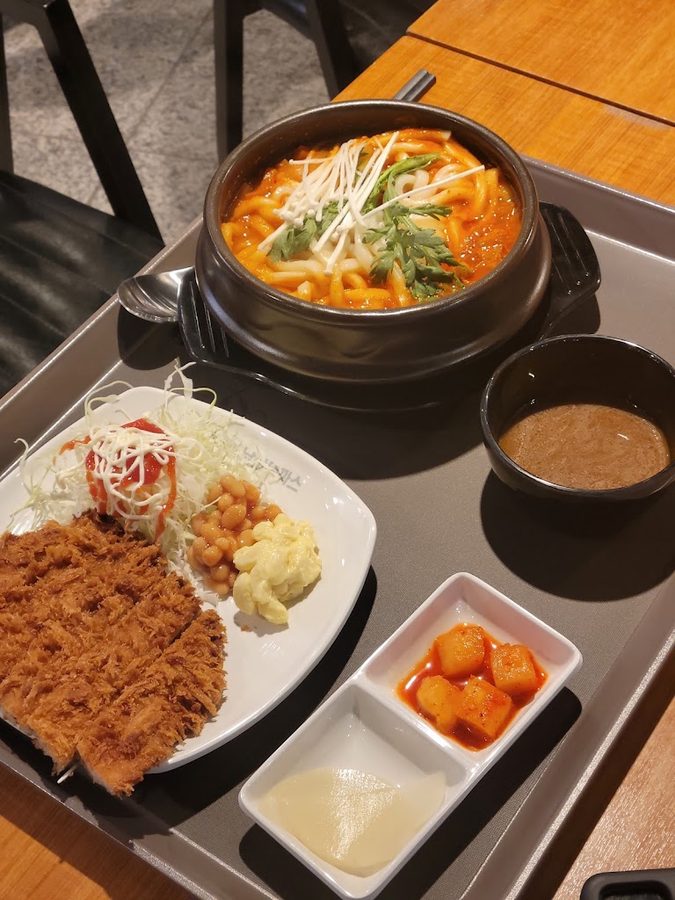 101 Beonji Namsan Donkatsu Sangam DMC Branch