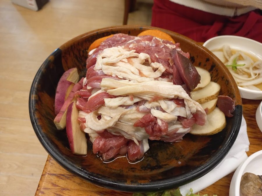 오마니오리구이