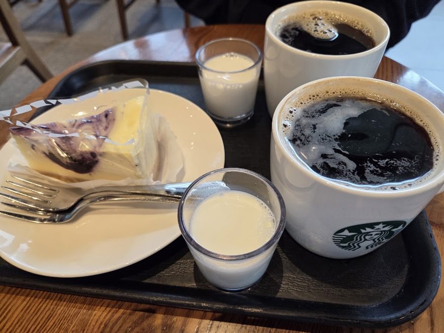 스타벅스 녹번역점