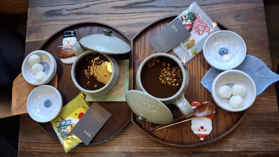 ティーカフェ ソガダム