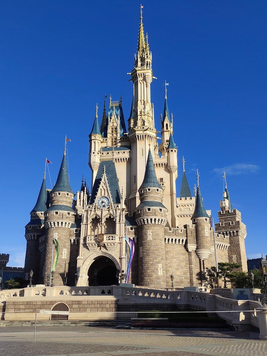 Tokyo Disney Resort