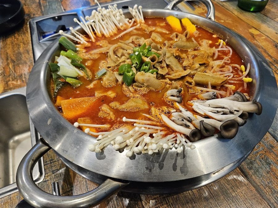 Yangpyeong Haejangguk Jochon Branch