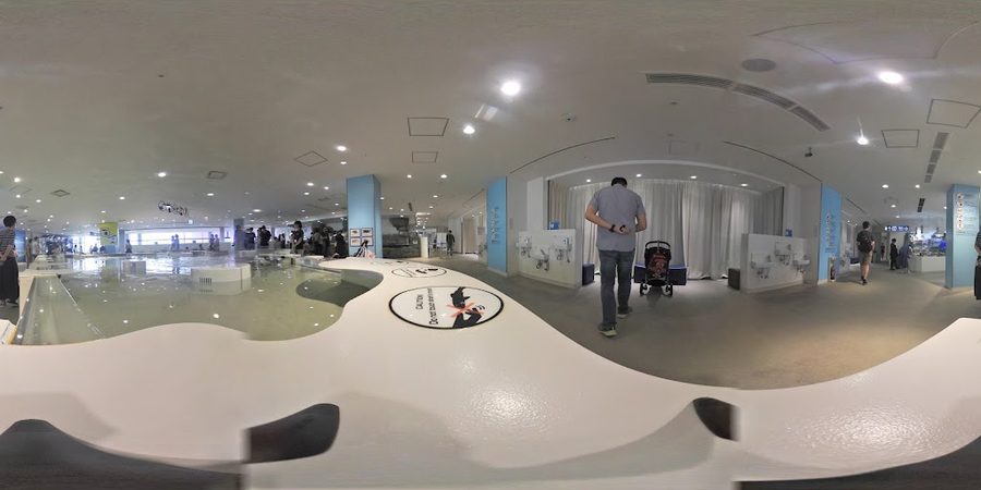 海遊館