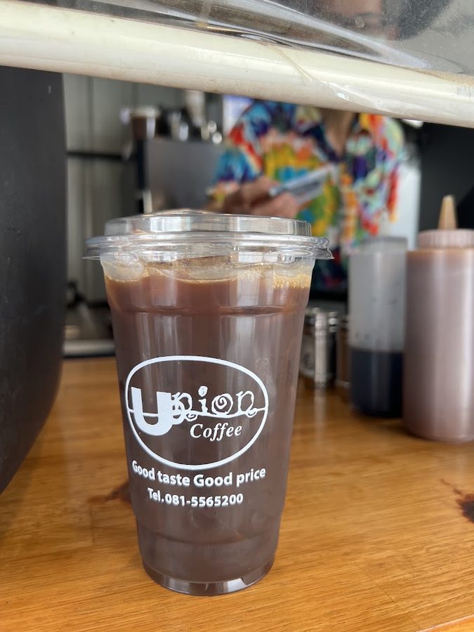 Union coffee สาขาอารีย์
