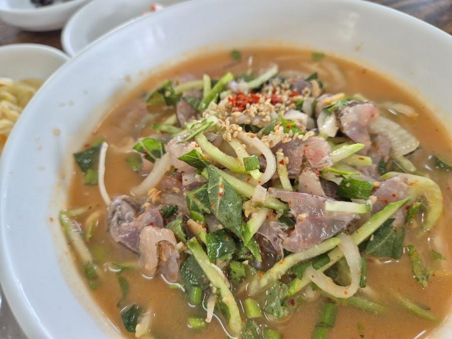 Bomokdong Haenyeo-ui Jip