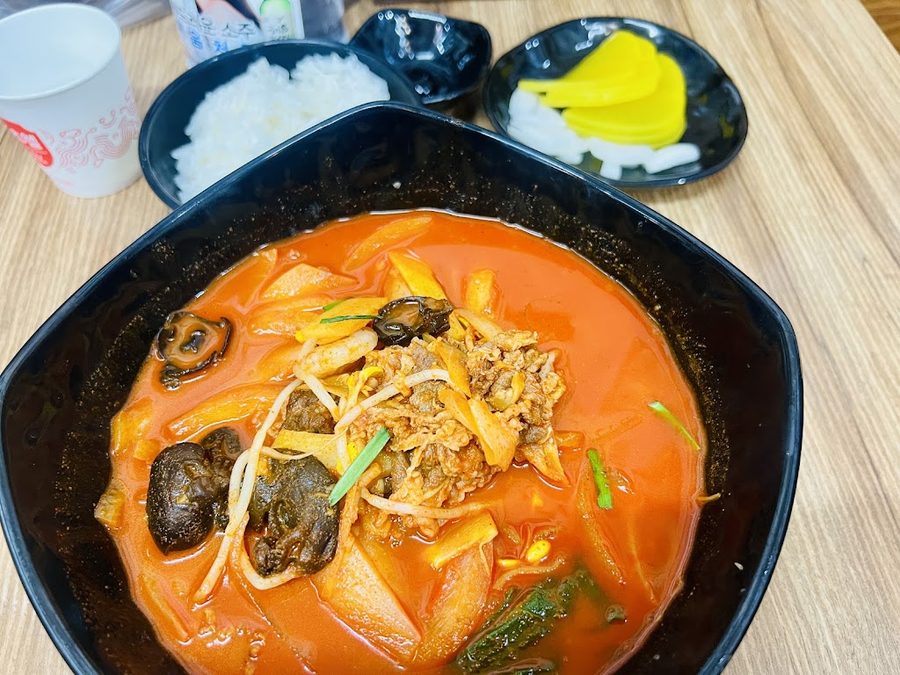 칠성해물통짬뽕