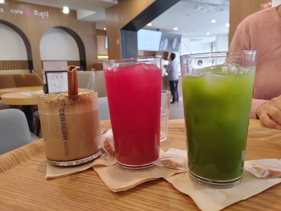 세라젬 웰카페 서울왕십리직영점
