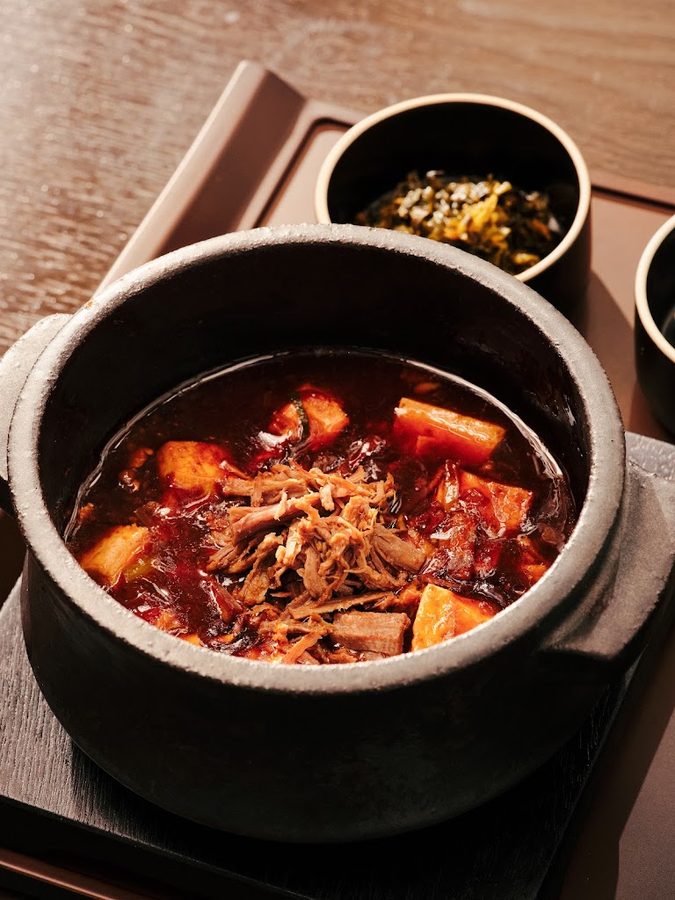 고량주관 종로 본점