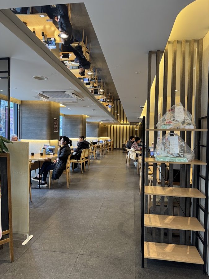 サンムチョバプ ワンシムリ店