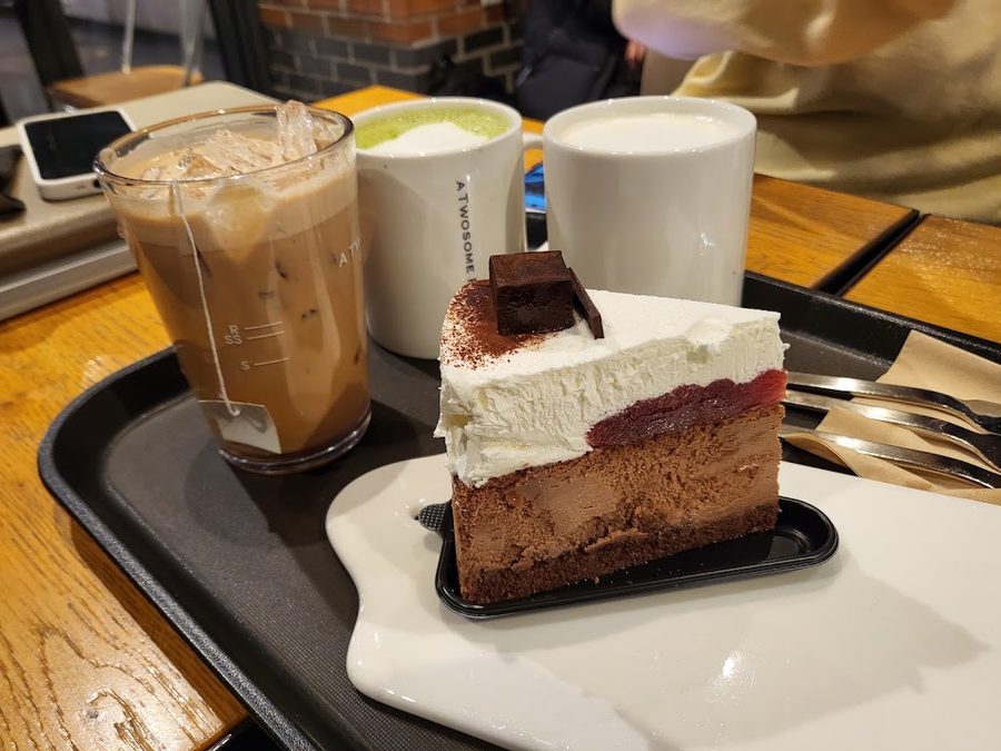 Twosome Place Nowon Gongneung Branch