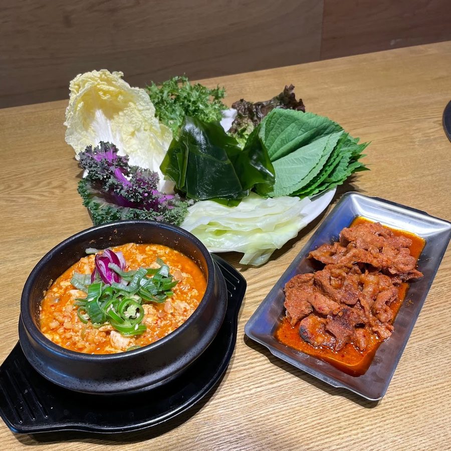 함께하는밥상