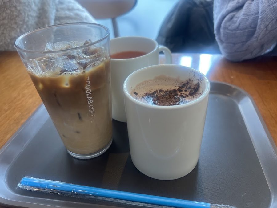만랩커피 강남역점