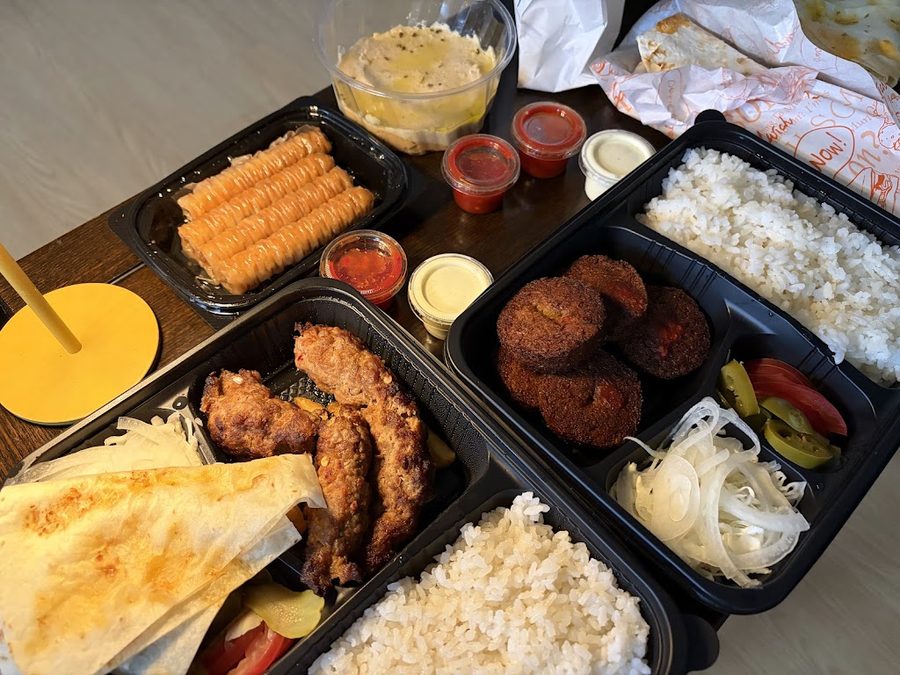 TURKISH KEBAB