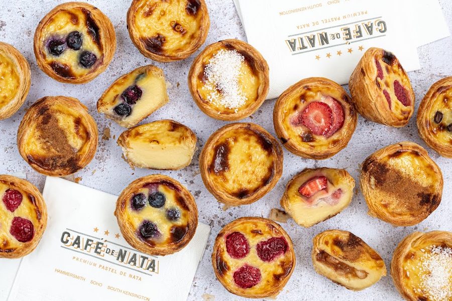Cafe de Nata