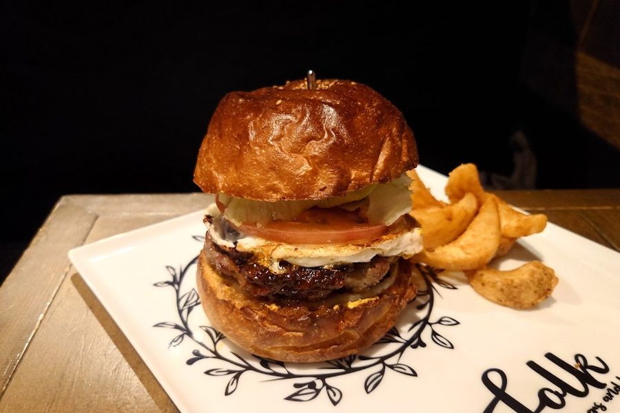 folk burgers & beers
