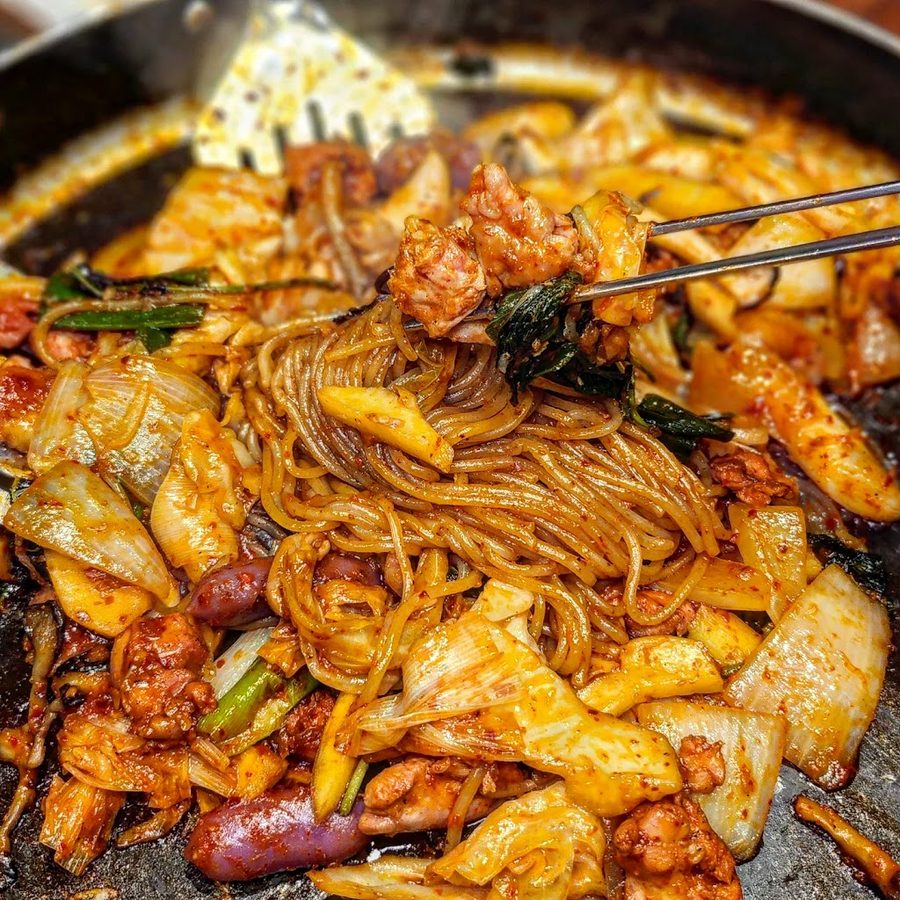 일도씨닭갈비