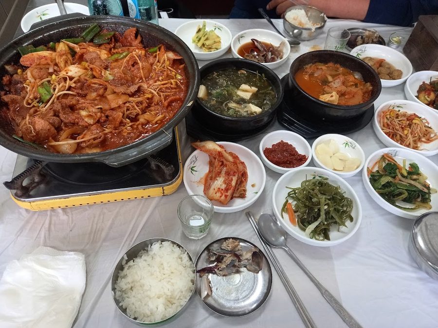 Seongwon Sikdang