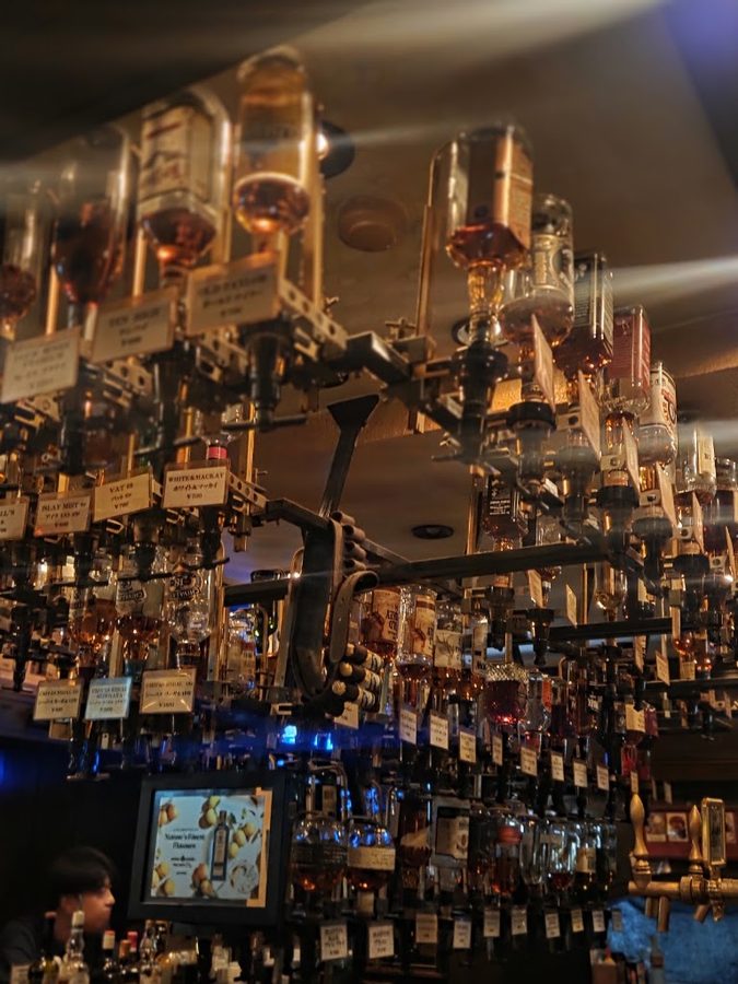 Shot Bar ANDRE Sonezaki
