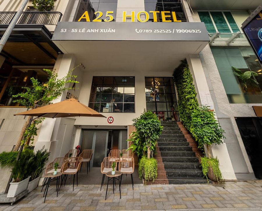 Grand Cititel Central Saigon