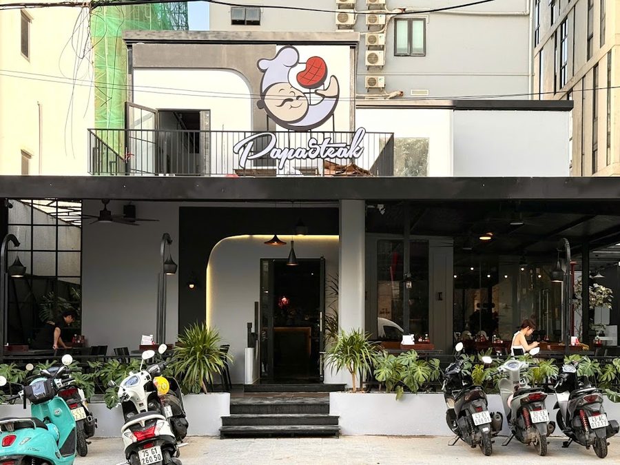 PaPaSteak Restaurant