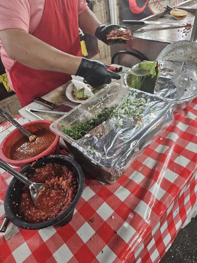 Tacos El Chino