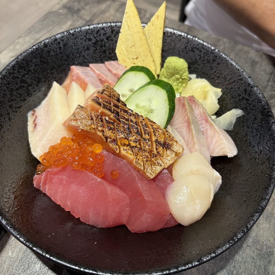 The Sushi Bar