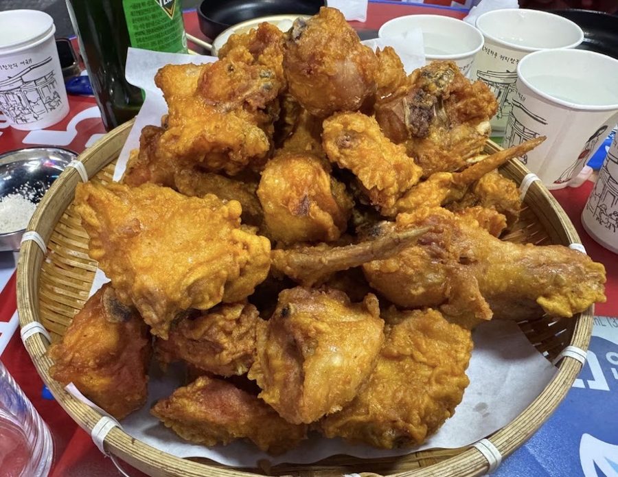 チョンダクRustic Chicken村雞