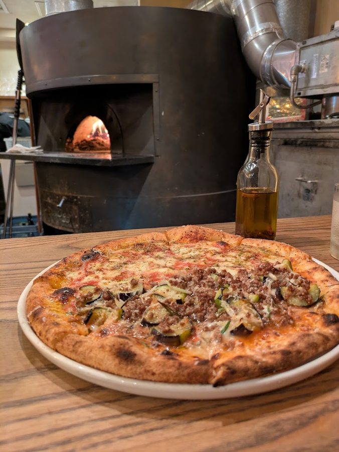 Pizzeria Da Oggi