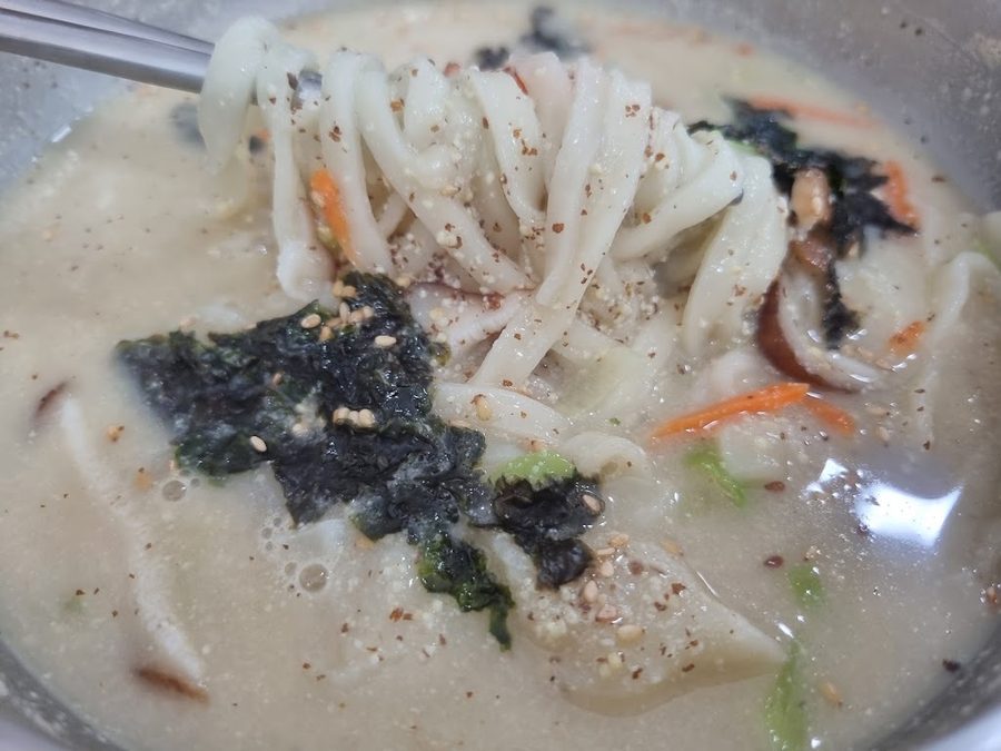 最強刀削麵與涮涮鍋